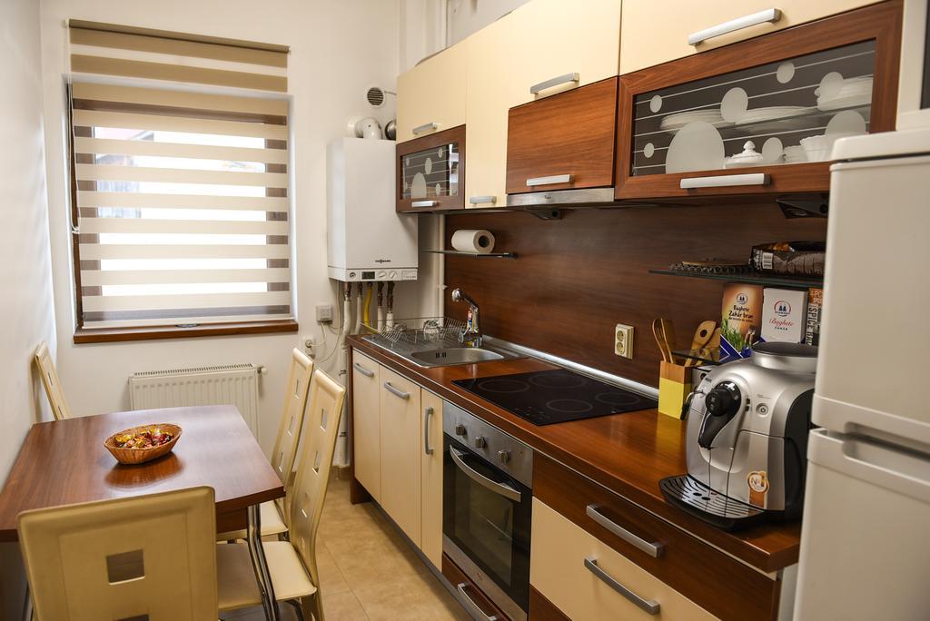 Modern Apartment Near City Center Kaloşvar Dış mekan fotoğraf