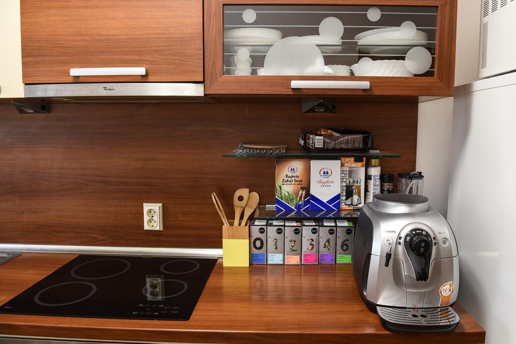 Modern Apartment Near City Center Kaloşvar Dış mekan fotoğraf