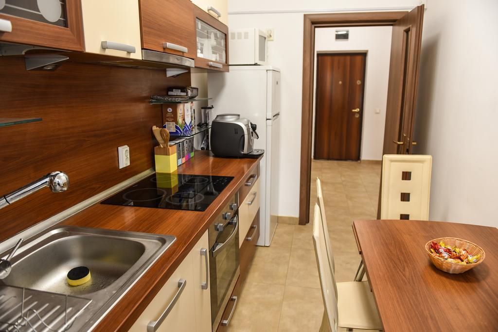 Modern Apartment Near City Center Kaloşvar Dış mekan fotoğraf